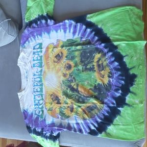 Grateful dead terrapin t